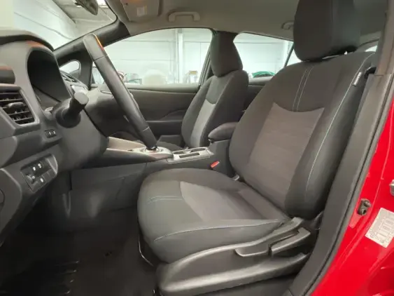 NISSAN LEAF II - voiture d'occasion - Photo 18