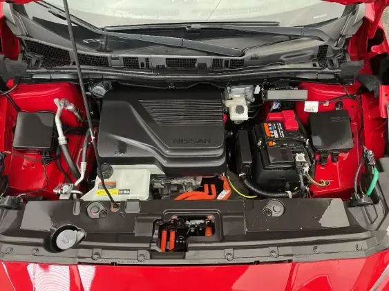 NISSAN LEAF II - voiture d'occasion - Photo 21