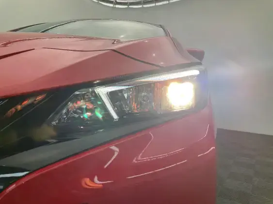 NISSAN LEAF II - voiture d'occasion - Photo 22