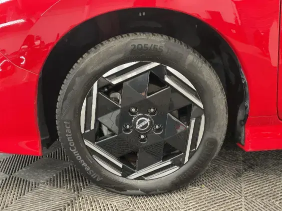 NISSAN LEAF II - voiture d'occasion - Photo 23