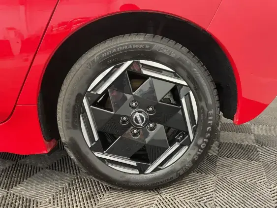 NISSAN LEAF II - voiture d'occasion - Photo 24