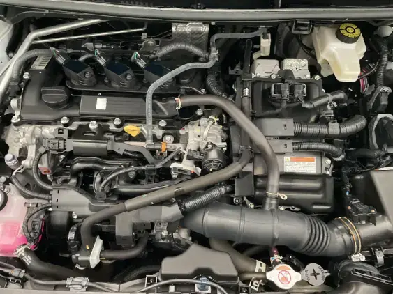 TOYOTA YARIS CROSS I - voiture d'occasion - Photo 21