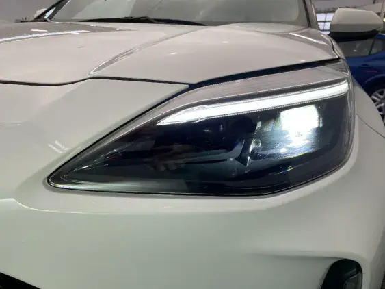 TOYOTA YARIS CROSS I - voiture d'occasion - Photo 22