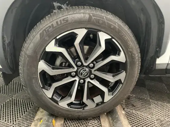 TOYOTA YARIS CROSS I - voiture d'occasion - Photo 23