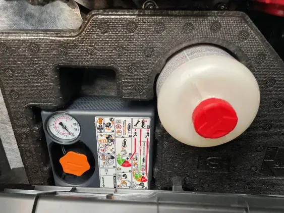 NISSAN X-TRAIL IV - voiture d'occasion - Photo 17