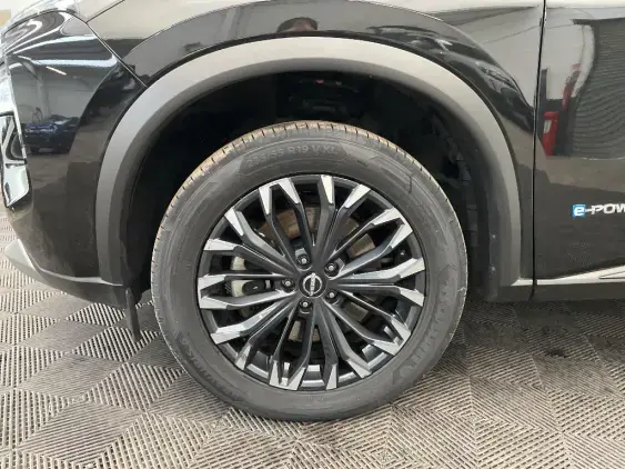 NISSAN X-TRAIL IV - voiture d'occasion - Photo 23