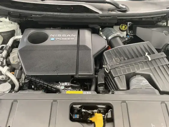 NISSAN X-TRAIL IV - voiture d'occasion - Photo 21