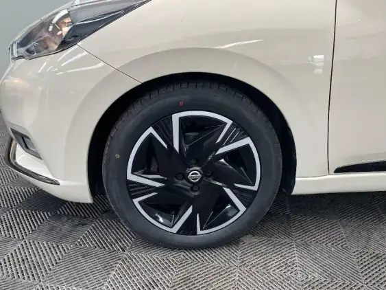 NISSAN MICRA V - voiture d'occasion - Photo 23