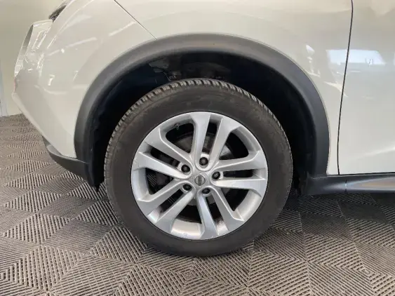 NISSAN JUKE I - voiture d'occasion - Photo 23