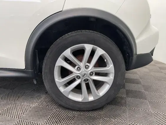 NISSAN JUKE I - voiture d'occasion - Photo 24