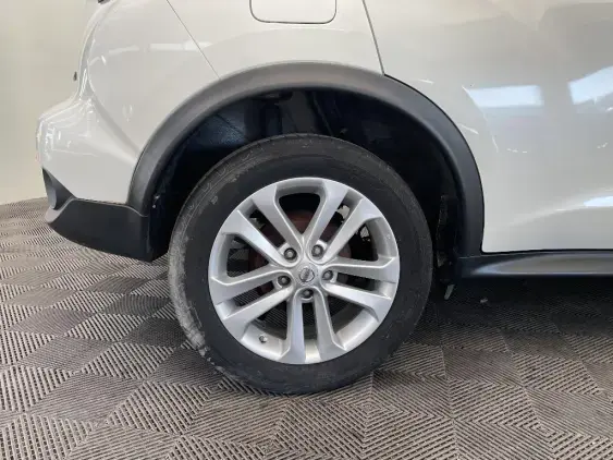 NISSAN JUKE I - voiture d'occasion - Photo 25