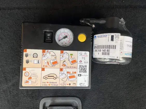 CITROEN C5 II - voiture d'occasion - Photo 17