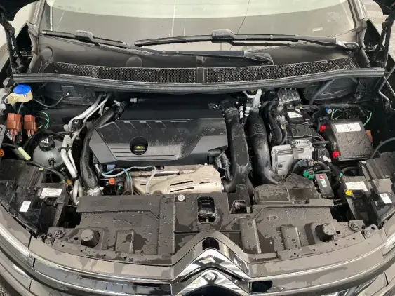 CITROEN C5 II - voiture d'occasion - Photo 21