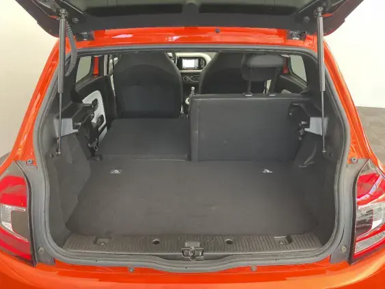 RENAULT TWINGO ELECTRIQUE III - voiture d'occasion - Photo 16