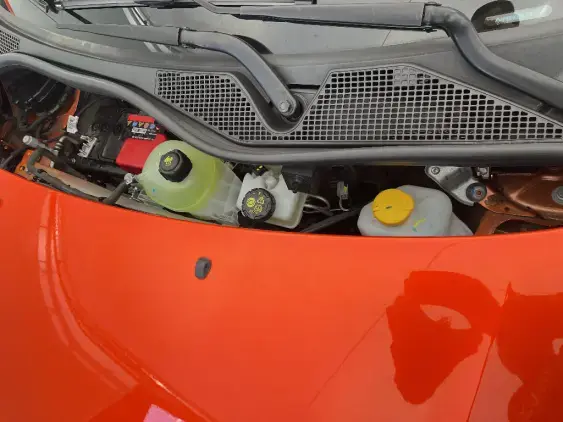 RENAULT TWINGO ELECTRIQUE III - voiture d'occasion - Photo 21