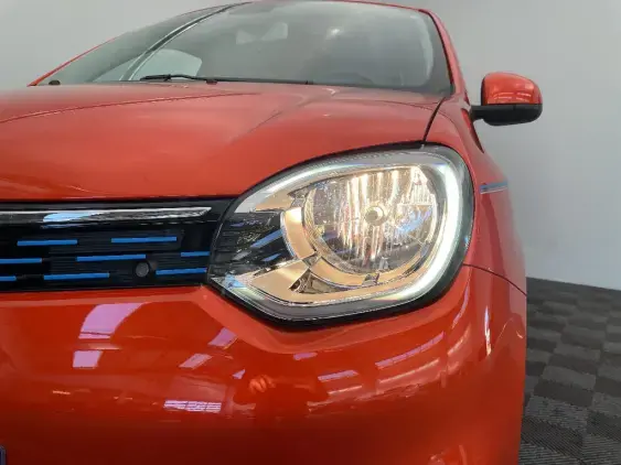 RENAULT TWINGO ELECTRIQUE III - voiture d'occasion - Photo 22