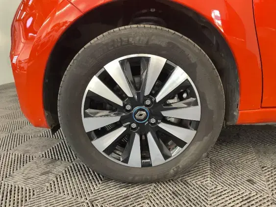 RENAULT TWINGO ELECTRIQUE III - voiture d'occasion - Photo 23