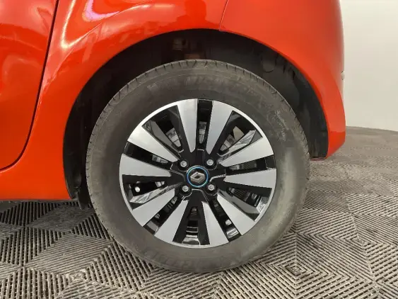 RENAULT TWINGO ELECTRIQUE III - voiture d'occasion - Photo 24