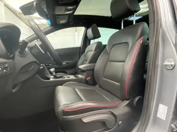 KIA SPORTAGE IV - voiture d'occasion - Photo 18