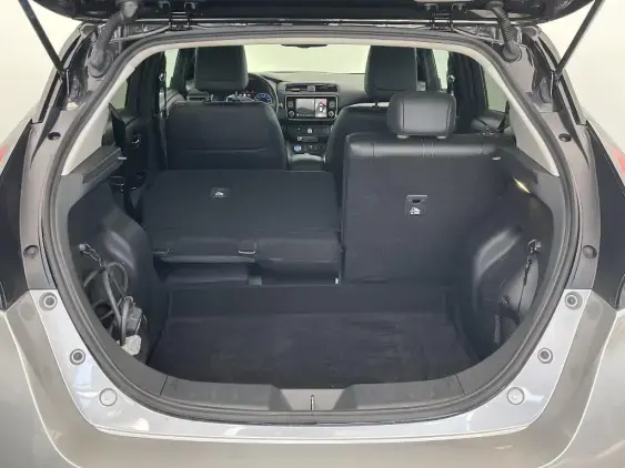 NISSAN LEAF II - voiture d'occasion - Photo 16