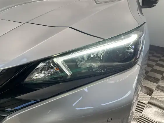 NISSAN LEAF II - voiture d'occasion - Photo 22