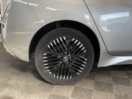 NISSAN LEAF II - voiture d'occasion - Photo 25