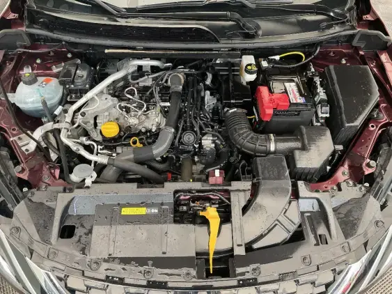 NISSAN QASHQAI III - voiture d'occasion - Photo 21