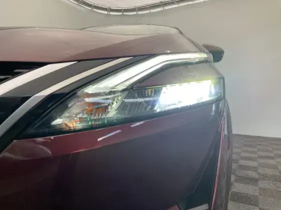 NISSAN QASHQAI III - voiture d'occasion - Photo 22