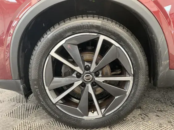 NISSAN QASHQAI III - voiture d'occasion - Photo 23