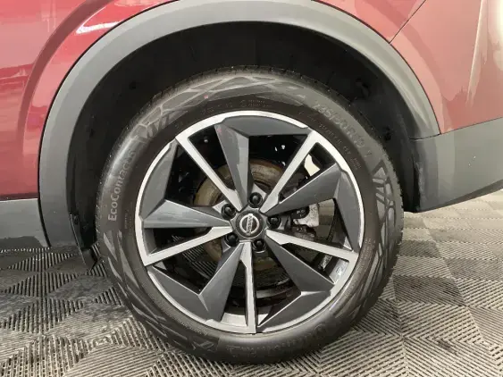 NISSAN QASHQAI III - voiture d'occasion - Photo 24