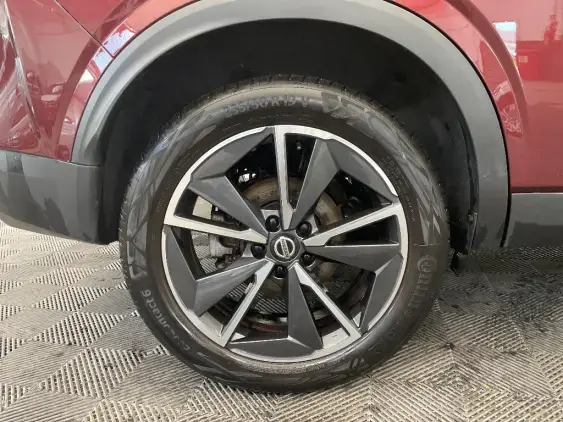 NISSAN QASHQAI III - voiture d'occasion - Photo 25