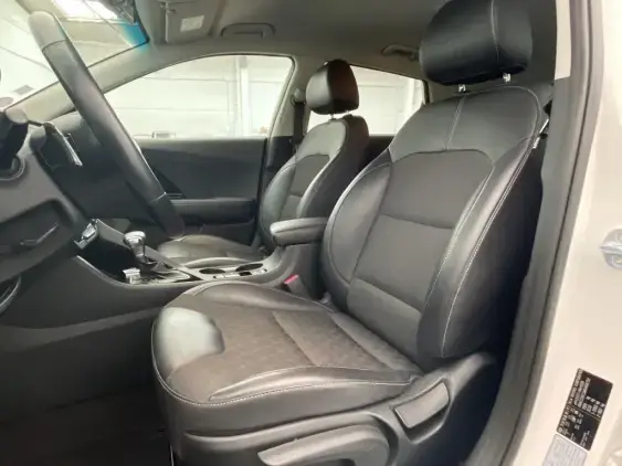 KIA NIRO - voiture d'occasion - Photo 18