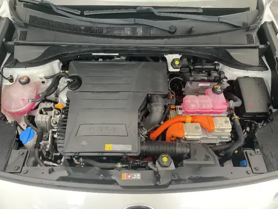 KIA NIRO - voiture d'occasion - Photo 21