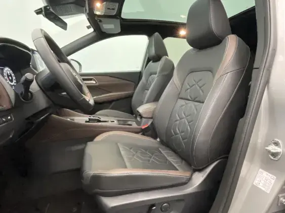 NISSAN QASHQAI III - voiture d'occasion - Photo 18