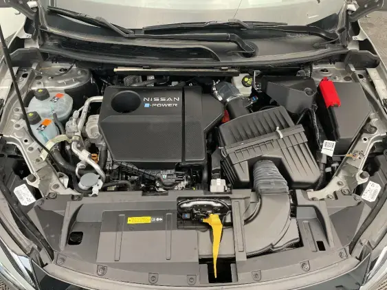 NISSAN QASHQAI III - voiture d'occasion - Photo 21