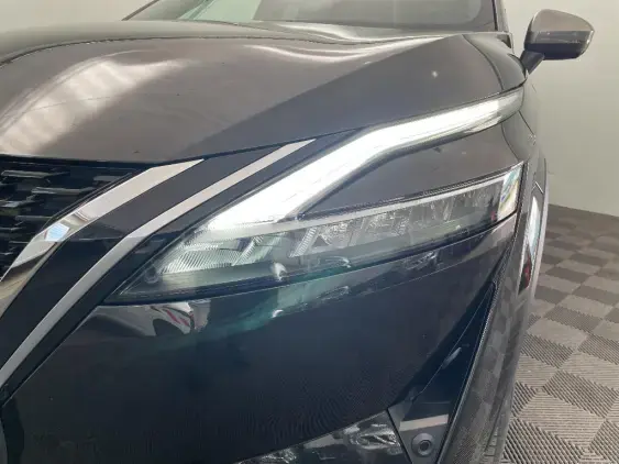 NISSAN QASHQAI III - voiture d'occasion - Photo 22