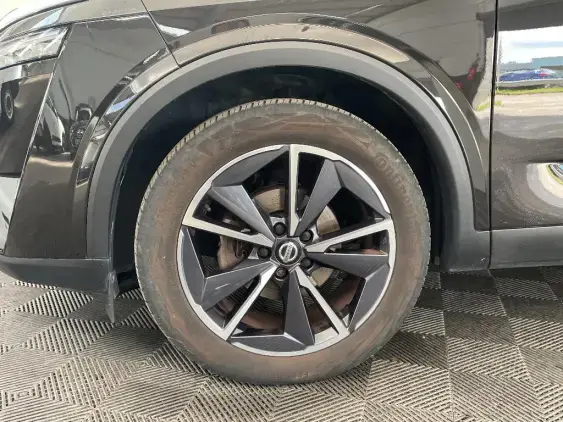 NISSAN QASHQAI III - voiture d'occasion - Photo 23