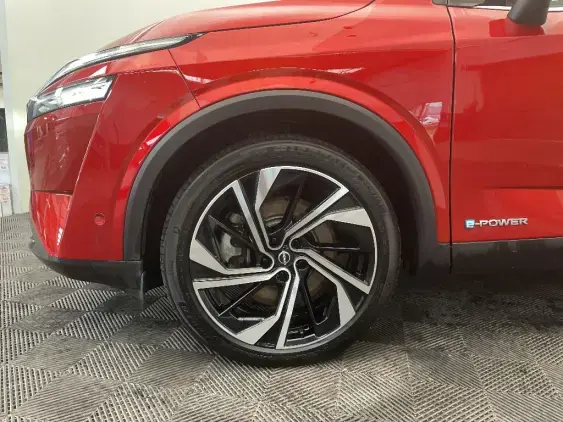 NISSAN QASHQAI III - voiture d'occasion - Photo 23