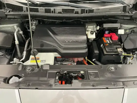 NISSAN LEAF II - voiture d'occasion - Photo 21
