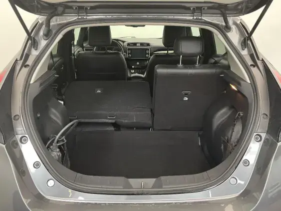 NISSAN LEAF II - voiture d'occasion - Photo 16