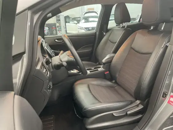 NISSAN LEAF II - voiture d'occasion - Photo 18