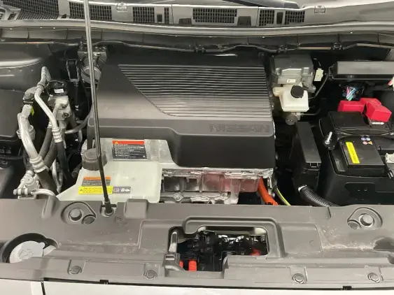 NISSAN LEAF II - voiture d'occasion - Photo 21