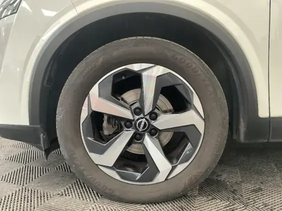NISSAN QASHQAI III - voiture d'occasion - Photo 23