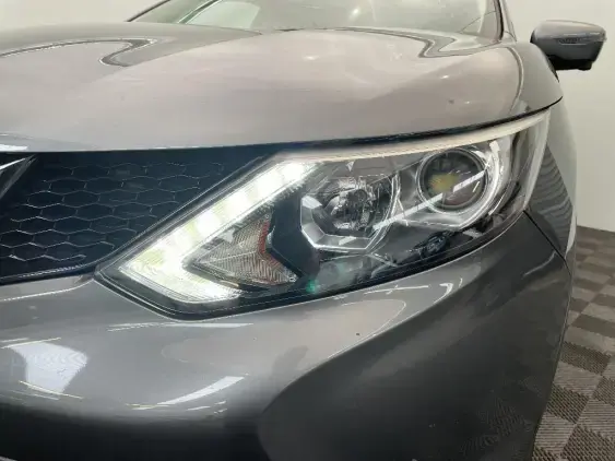 NISSAN QASHQAI II - voiture d'occasion - Photo 22