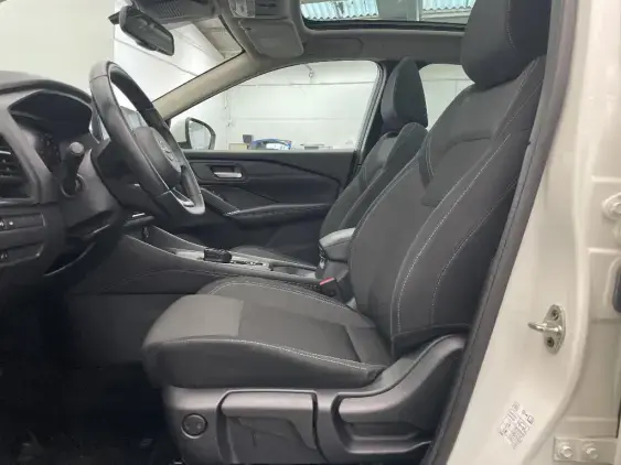NISSAN QASHQAI III - voiture d'occasion - Photo 18
