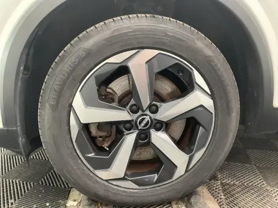 NISSAN QASHQAI III - voiture d'occasion - Photo 23