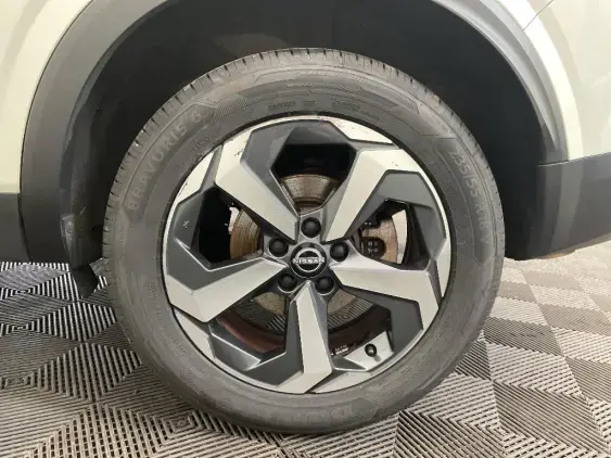 NISSAN QASHQAI III - voiture d'occasion - Photo 24