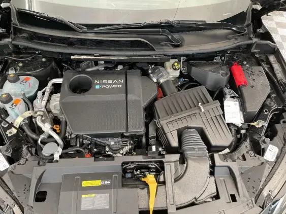 NISSAN QASHQAI III - voiture d'occasion - Photo 21