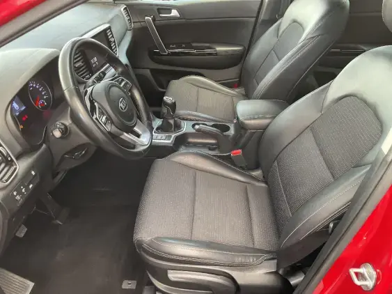 KIA SPORTAGE IV - voiture d'occasion - Photo 18