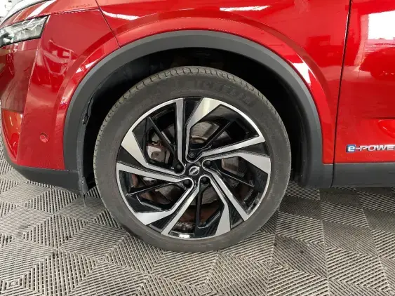 NISSAN QASHQAI III - voiture d'occasion - Photo 23